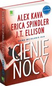 Cienie noc... - Alex Kava, Erica Spindler, J.T. Ellison -  polnische Bücher