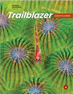 Bild von Trailblazer Lesson Planner L4