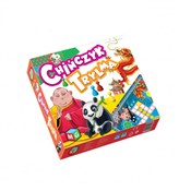 Gra Chińcz... - buch auf polnisch 