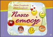 Nasze emoc... - Elżbieta Szwajkowska, Witold Szwajkowski -  fremdsprachige bücher polnisch 