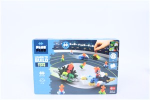 Bild von Naucz się budować Spinnery 240 elementów