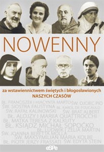 Bild von Nowenny za wstawiennictwem świętych i błogosławionych naszych czasów