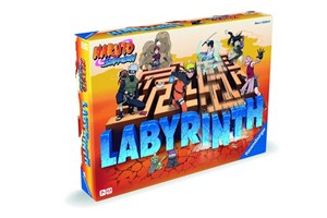 Bild von Labyrinth Naruto