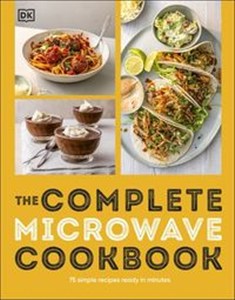 Bild von Complete Microwave Cookbook