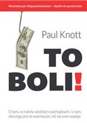 To boli! O... - Paul Knott -  polnische Bücher