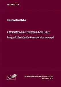 Bild von Administrowanie systemu GNU Linux. Podręcznik...
