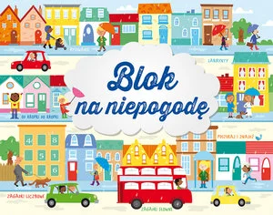 Bild von Blok na niepogodę