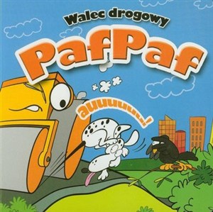 Obrazek Walec drogowy PafPaf