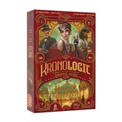 Polska książka : Gra KRONOL...