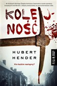 Polnische buch : Kolejność - Hubert Hender