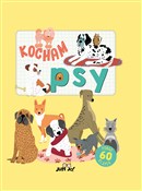 Kocham psy... - Hannah Porter -  polnische Bücher