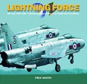 Polska książka : Lightning ... - Fred Martin