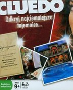 Polnische buch : Cluedo Gra...