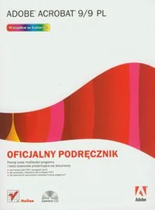 Bild von Adobe Acrobat 9/9 PL Oficjalny podręcznik