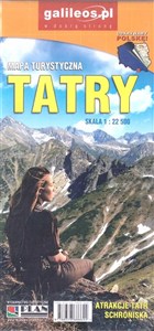 Bild von Mapa - Tatry 2021