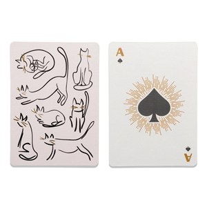 Bild von Karty do gry - Cats