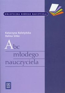 Obrazek ABC młodego nauczyciela