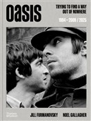 Oasis - Jill Furmanovsky, Noel Gallagher - buch auf polnisch 