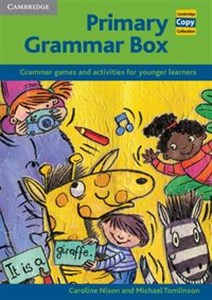 Bild von Primary Grammar Box
