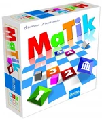 Książka : Matik