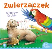 Książka : Zwierzacze... - Wiesław Drabik