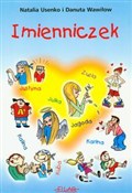 Imiennicze... - Natalia Usenko, Danuta Wawiłow -  fremdsprachige bücher polnisch 