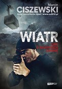 Książka : Wiatr - Marcin Ciszewski
