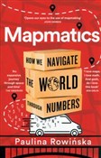 Książka : Mapmatics - Paulina Rowinska