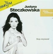 Polnische buch : Moja intym... - Steczkowska Justyna