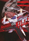 Polska książka : Akame ga K... - Takahiro
