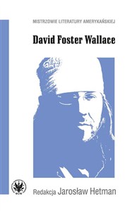 Bild von David Foster Wallace