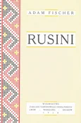 Polnische buch : Rusini - Fischer Adam