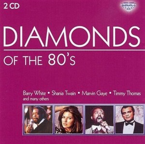 Bild von Diamonds of 80's (2CD)