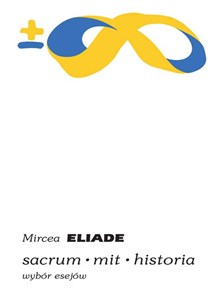 Obrazek Sacrum mit historia Wybór esejów