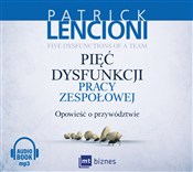 [Audiobook... - Patrick Lencioni -  fremdsprachige bücher polnisch 