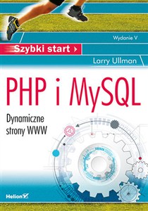 Obrazek PHP i MySQL Szybki start Dynamiczne strony WWW