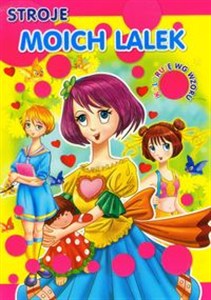 Bild von Stroje moich lalek różowa