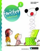 Twister 1 ... - Andrea Littlewood, Peter Jefrey, Heather McClean -  fremdsprachige bücher polnisch 