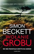 Wołanie gr... - Simon Beckett - Ksiegarnia w niemczech