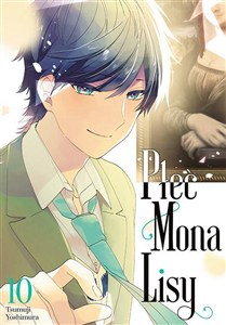 Obrazek Płeć Mona Lisy. Tom 10
