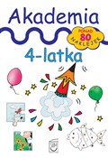 Akademia 4... - Julia Śniarowska - buch auf polnisch 