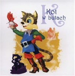Obrazek [Audiobook] Kot w butach