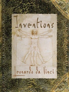 Bild von Inventions Pop-up Models from the Drawings of Leonardo da Vinci