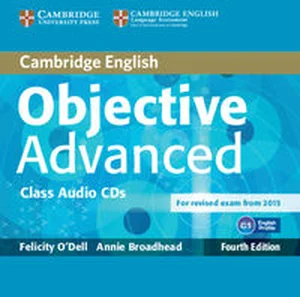 Bild von Objective Advanced Class Audio 2CD