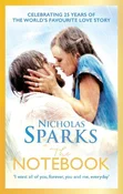 Notebook - Nicholas Sparks -  Książka z wysyłką do Niemiec 