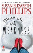 Polska książka : Heroes Are... - Susan Elizabeth Phillips