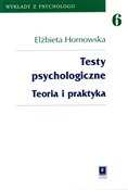 Testy psyc... - Elżbieta Hornowska - Ksiegarnia w niemczech
