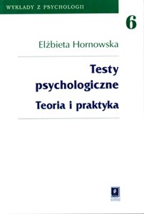 Bild von Testy psychologiczne Teoria i praktyka