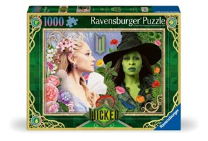 Bild von Puzzle 2D: Wicked 2 1000el