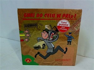 Bild von Gnaj do celu w PRLu